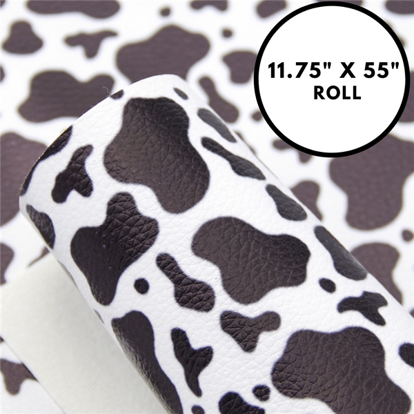 Cow Print Roll