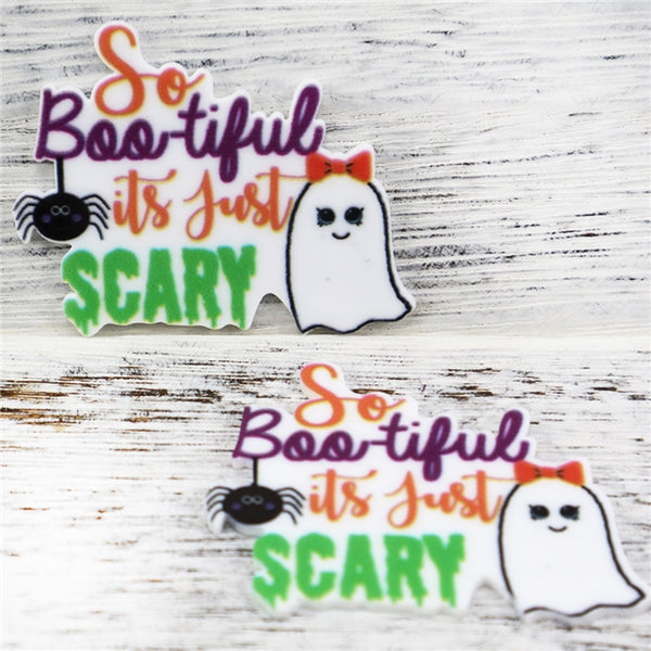 So Boo-tiful It's Just Scary