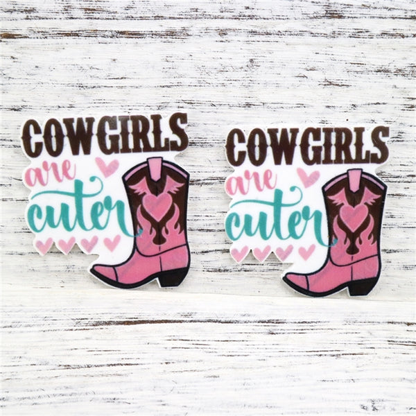 Cowgirls are Cuter