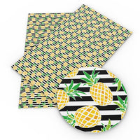 Pineapple & Stripes