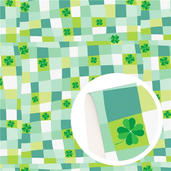 Shamrocks Pattern