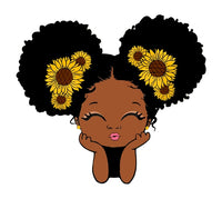 Sunflower Princess