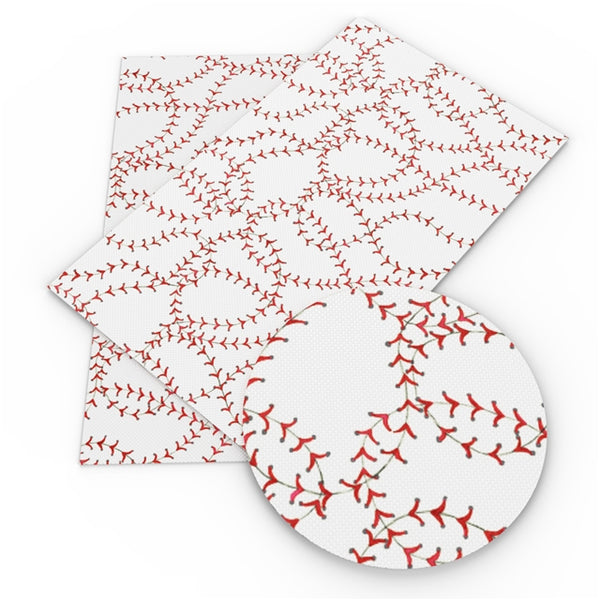 Baseball Stitching
