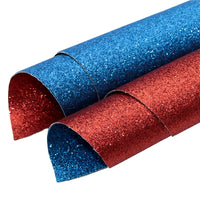 Double Sided Red & Blue Ultra Fine Glitter