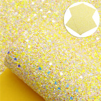 Fluorescent Chunky Glitter (Choose Your Color)