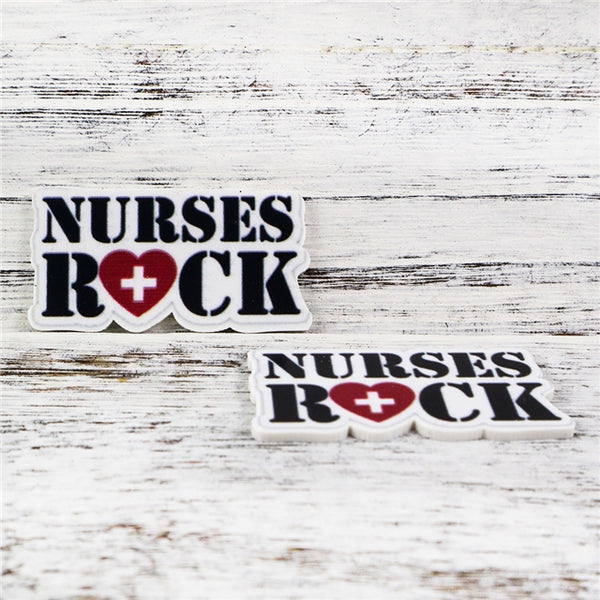 Nurses Rock Planar Resin 2
