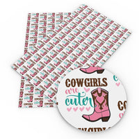Cowgirls Are Cuter