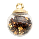 Star Filled Mini Ornament