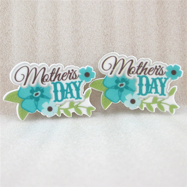 Mother's Day Planar Resin
