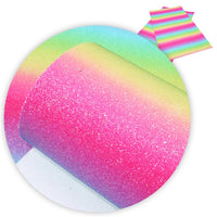 Rainbow Ultra Fine Glitter