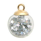 Star Filled Mini Ornament