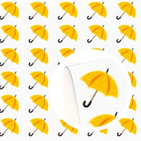 Yellow Umbrella