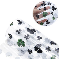 Shamrocks Transparent