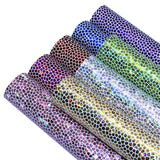 Holographic Pebbles (Set of 8)
